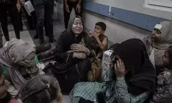 BM: "Bugün Kuzey Gazze'de tek bir hastane bile faaliyette değil"