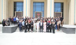 Meclis’te bayramlaşma
