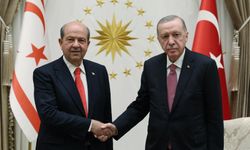 Cumhurbaşkanı Tatar, TC Cumhurbaşkanı Erdoğan ile telefonda görüşüp, bayramlaştı