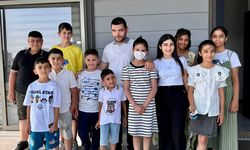 KKTC Engelliler Dayanışma Derneği bayramlaşma etkinliği düzenledi