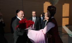 Öztürkler, TÜRKPA Genel Kurulu toplantısı için Kazakistan’a gitti