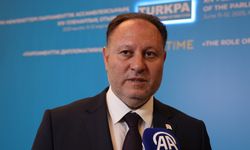 Ziya Öztürkler: “İlk kez Kazakistan’da bu seviyede temsil edildik. Kuzey Kıbrıs Türk Cumhuriyeti için tarihi bir gün”