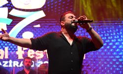 Güzelyurt Portakal Festivali kapsamında bu akşam Ayna grubu sahne alacak