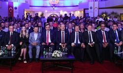 Tatar, Akdeniz Karpaz Üniversitesi mezuniyet törenine katıldı