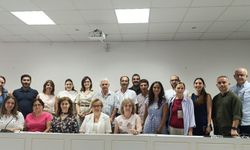 Kıbrıs Türk Pediatri Kurumu 11. Olağan Genel Kurulu yapıldı... Başkanlığa Dr. Cemal Mert seçildi