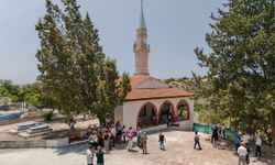Kültürel Miras Teknik Komitesi, Limasol bölgesinde bulunan Evdim köyündeki tarihi caminin koruma çalışmasını tamamladı