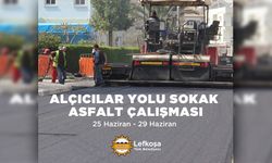 LTB, yarından itibaren Dumlupınar bölgesinde asfaltlama yapacak