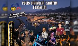 “Polis Birimleri Tanıtım Etkinliği” cuma akşamı Girne’de yapılacak