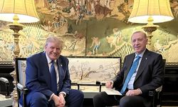 Erdoğan: "F-35 konusunda Trump'ın iyi niyetli olduğunu gördük"