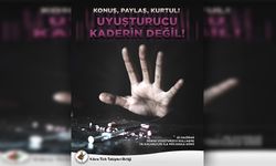 KTTB: "Uyuşturucu kullanım yaşı gün geçtikçe düşüyor.. Bağımlılık oluşmadan önüne geçilmeli"