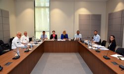 Mecliste komite çalışmaları…