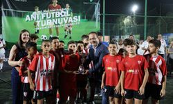 27’nci Naci Talat Halı Saha Anı Futbol Turnuvası tamamlandı