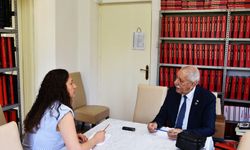 Müzikle, sanatla iç içe geçmiş bir ömür: Oktay Öksüzoğlu