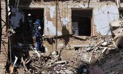 Ukrayna: Rus ordusu, 61 füze ve 477 İHA ile saldırı düzenledi
