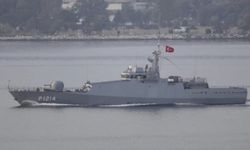TCG İmbat Hücumbotu ile TCG Karadeniz Ereğli Karakol Gemisi 1 Temmuz'da KKTC’de halkın ziyaretine açılacak