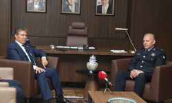 Üstel: "Polis teşkilatımız vazgeçilmezimizdir”