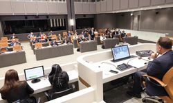 Meclis Genel Kurulu'nda bazı tezkereler oylandı...Trafik konusu konuşuldu