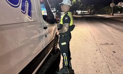 Geçen hafta meydana gelen 81 trafik kazasında, 29 kişi yaralandı