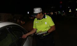 Lefkoşa ve İskele’de asayiş ve trafik denetimleri… 309 sürücüye ceza, 62 araca trafikten men
