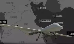 İsrail ordusu, İran'ın misilleme için 100 İHA havalandırdığını açıkladı