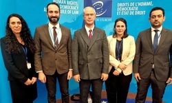 Maraş Raporu, AKPA Siyasi İşler ve Demokrasi Komitesi’nde ele alındı