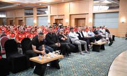 Antrenörlere Muhteşem Seminer