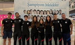 Atletlerimiz İzmir’de
