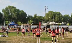 Merve Çelebi Voleybol Akademi 4.Yıl Etkinliği
