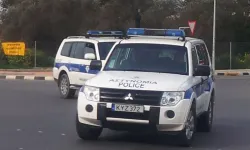 İngiliz üs polisi ile Rum polisinden ortak göçmen operasyonu