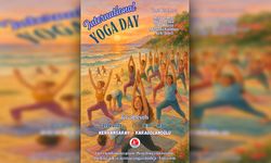 Girne Belediyesi cumartesi günü ücretsiz yoga etkinliği düzenliyor