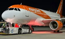 EasyJet uçağı İzmir’e zorunlu iniş gerçekleştirdi
