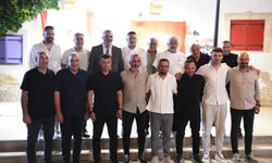 KKTFAD Başarılı Antrenörlere  Gala Gecesi Düzenledi