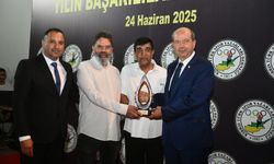 KTSYD Sporun Oscar Ödülleri Muhteşem Gecede Verildi