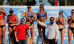 İzmir Etabında Merve Yine Zirvede