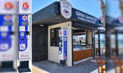 Girne Kordonboyu Caddesi'ne park ücretli oluyor