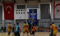Polis Basketbol Turnuvası başladı