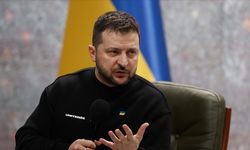 Zelenskiy, İstanbul'daki görüşmelerden sonuç alınamaması halinde Rusya'ya baskı yapılmasını istedi