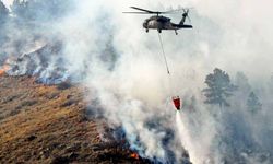 Güney Kıbrıs'ta yangın söndürme helikopterleri için soruşturma başlatıldı