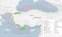 Güney Kıbrıs’tan Türkiye’nin Deniz Mekansal Planlaması Haritası’na tepki