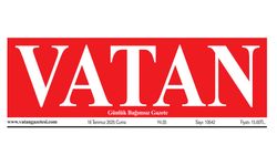 VATAN Manşet - 18 Temmuz 2025