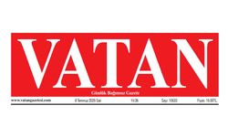 VATAN Manşet - 8 Temmuz 2025