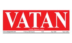 VATAN Manşet - 14 Temmuz 2025