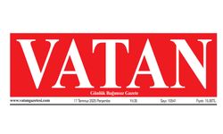VATAN Manşet - 17 Temmuz 2025