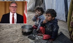 İngiltere Başbakanı Starmer, Gazzeli çocukları ülkede tedavi etmek istediklerini açıkladı