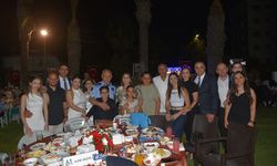 Polis Örgütü’nün kuruluşunun 61’inci yılı ve Polis Günü nedeniyle resepsiyon düzenlendi