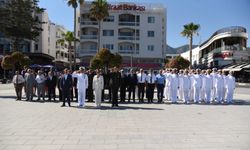 1 Temmuz Denizcilik ve Kabotaj Bayramı Girne’de kutlandı
