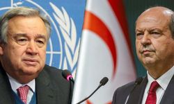 Cumhurbaşkanı Tatar’dan BM Genel Sekreteri Guterres’e Rum Yönetimi’nin tutuklama politikalarına ilişkin mektup...