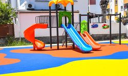 Girne Belediyesi’nden Sosyal Konut Bölgesi’ne yeni park düzenlemesi