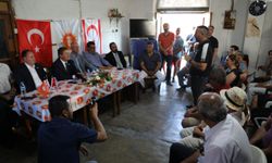 Üstel: “Yeni Lefkoşa Hastanesi'nin temelini Temmuz ayında atacağız”