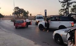 Yol ortasına park ederek ambulans geçişini engelleyen sürücülere para cezası